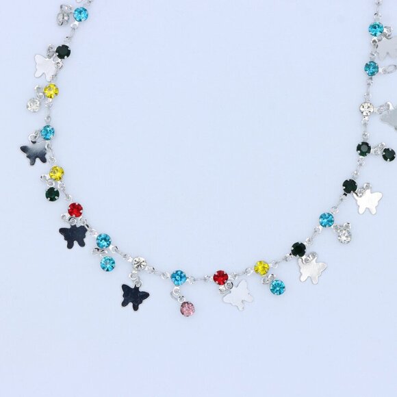 "Minimalist & Elegant Necklace Chain – Perfect for Women & Girls | UNVRC1258 - Picture 3 of 10